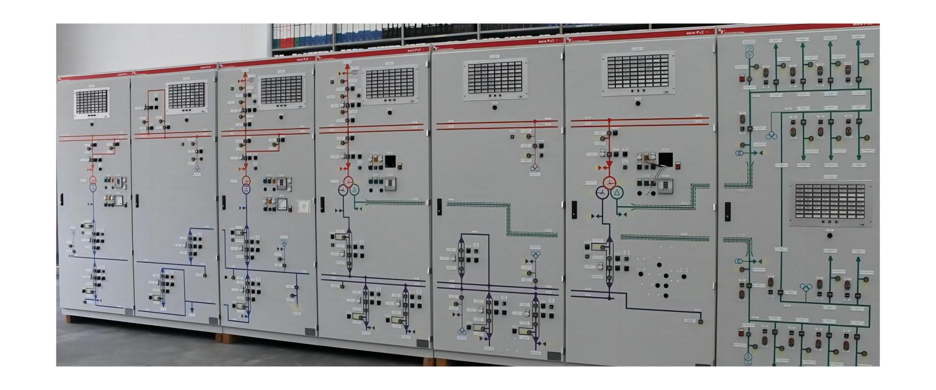 Apa Teknologi Inti dan Aplikasi Penting dari Switchgear Tegangan Rendah?