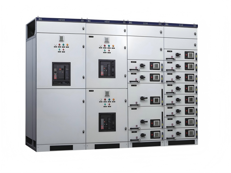 Apa itu Switchgear Penarikan Tegangan Rendah MNS
