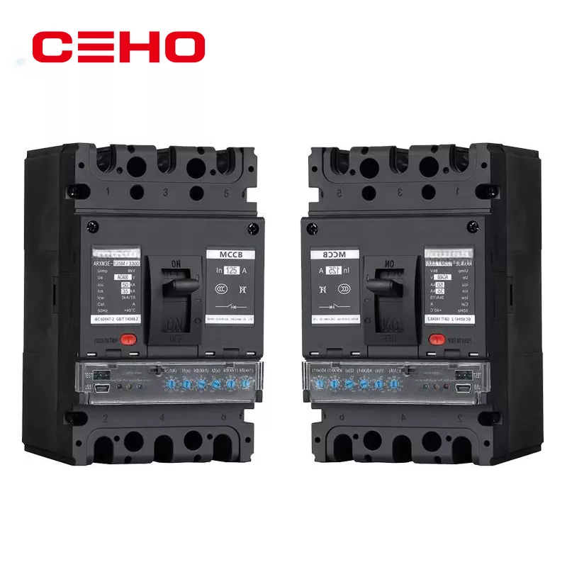 Pemutus Sirkuit Kotak Cetakan Elektronik