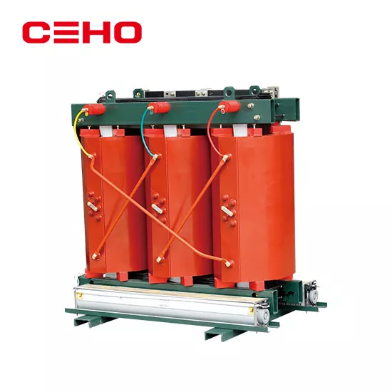 Transformator Distribusi Tipe Kering Cor Resin Epoksi