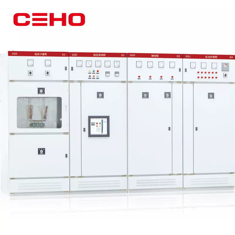 Switchgear Tegangan Rendah GGD