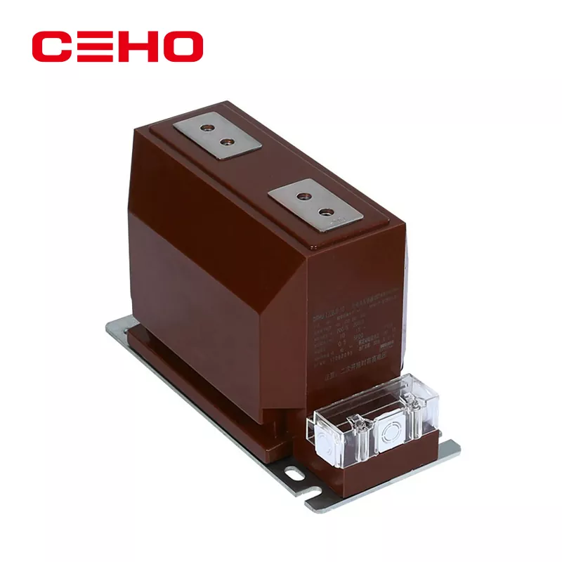 LZZBJ Trafo Arus Tipe Pos Resin Epoksi Bertulang
