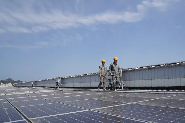 Taizhou Hongchuang Electric Power Group Co, Ltd Proyek Rekayasa Tenaga